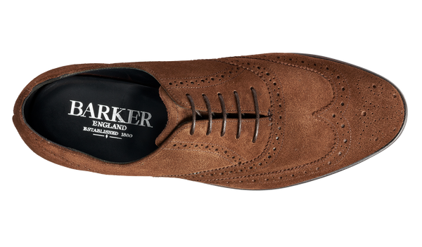 Chancery - Castagnia Suede - Image 3